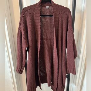 Aerie cardigan